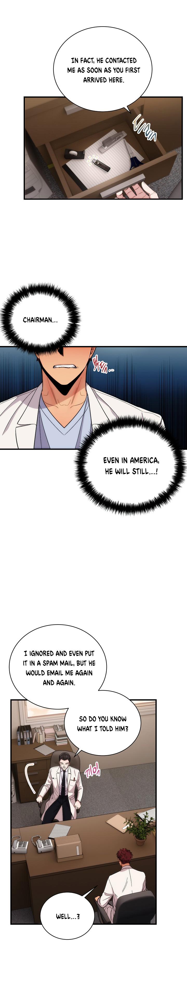 Read Medical Return (en) Manga Online