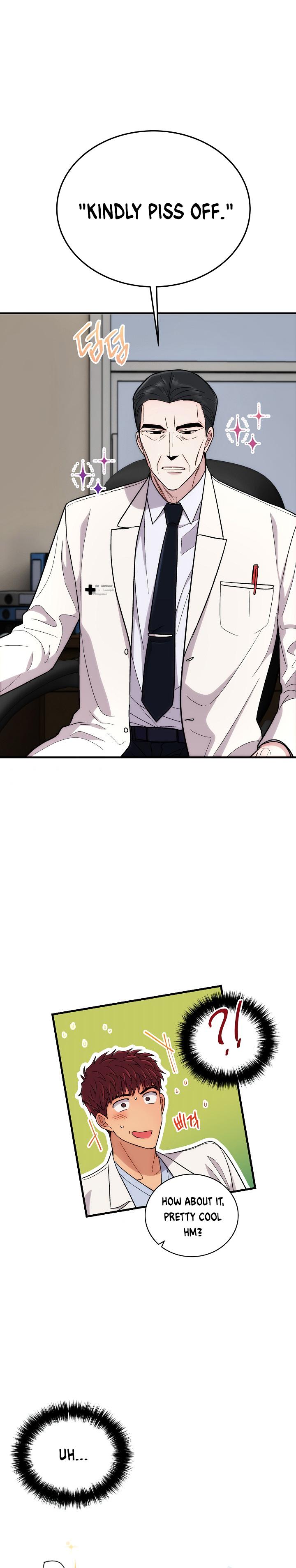 Read Medical Return (en) Manga Online