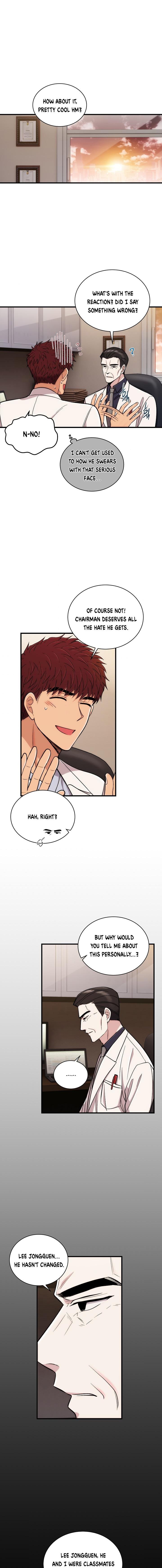 Read Medical Return (en) Manga Online