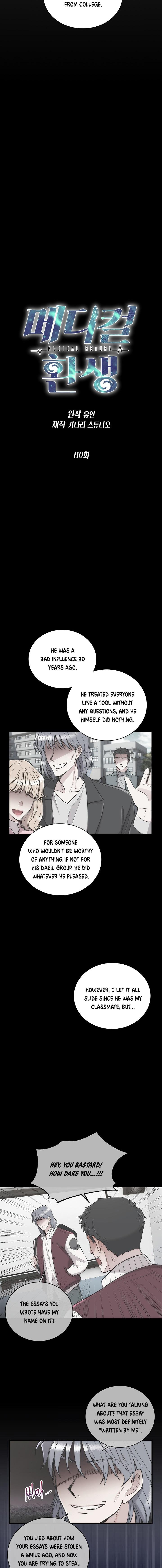 Read Medical Return (en) Manga Online