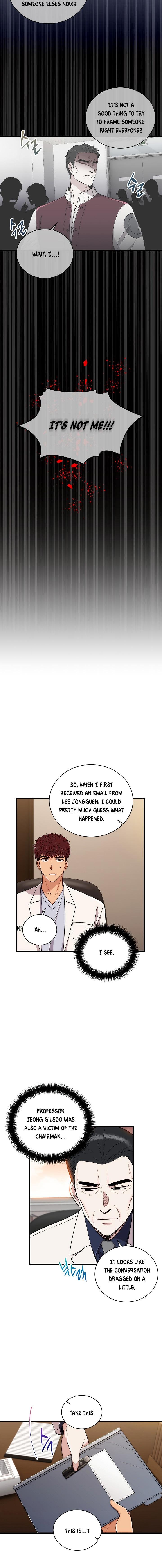 Read Medical Return (en) Manga Online