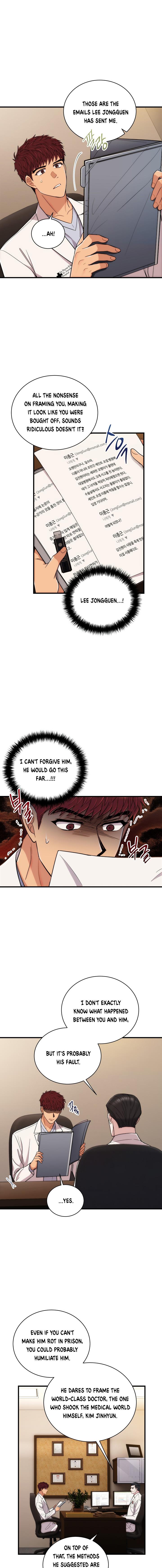 Read Medical Return (en) Manga Online