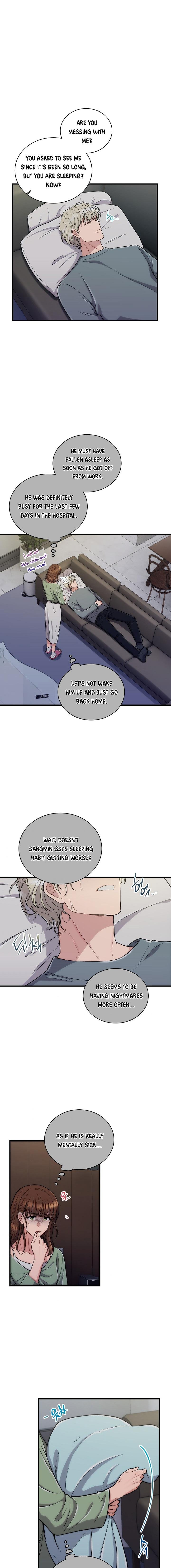 Read Medical Return (en) Manga Online