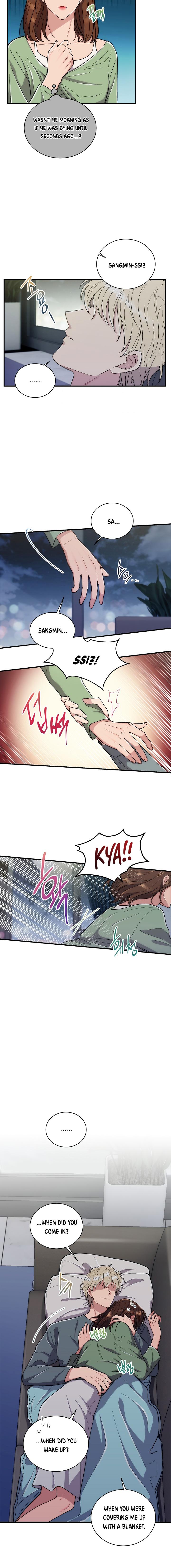 Read Medical Return (en) Manga Online