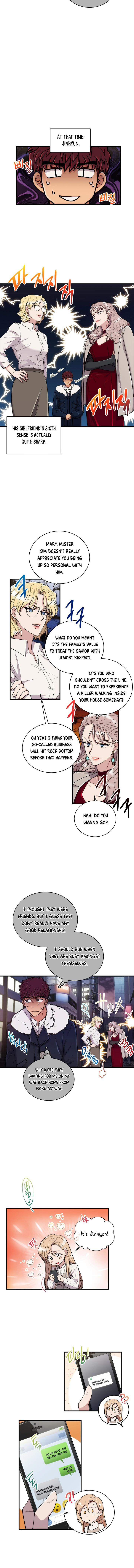 Read Medical Return (en) Manga Online