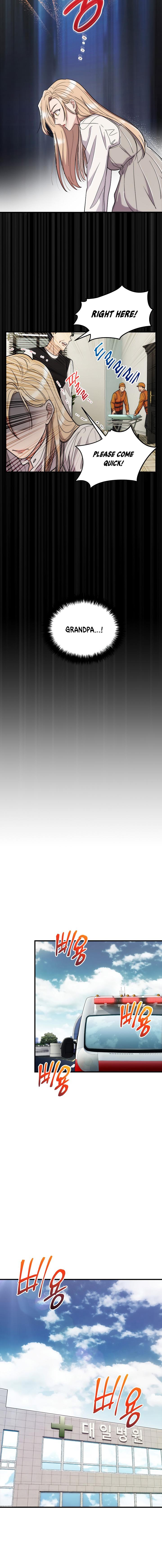 Read Medical Return (en) Manga Online