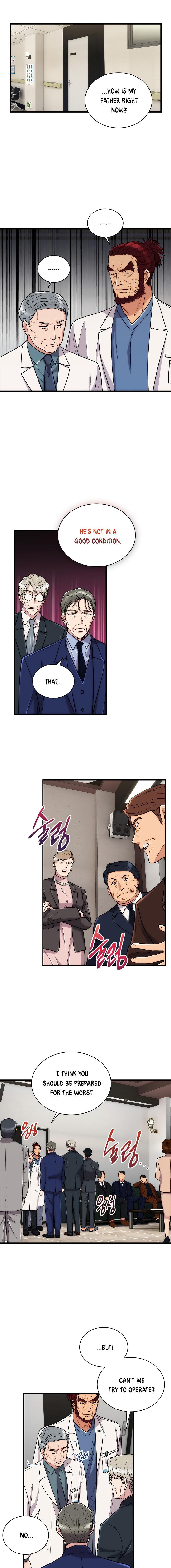 Read Medical Return (en) Manga Online