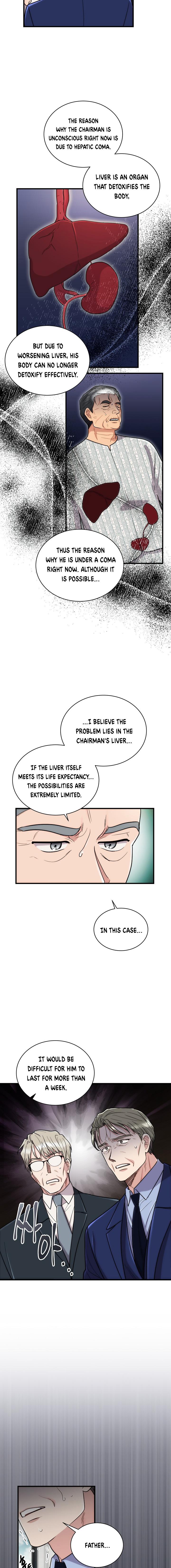 Read Medical Return (en) Manga Online