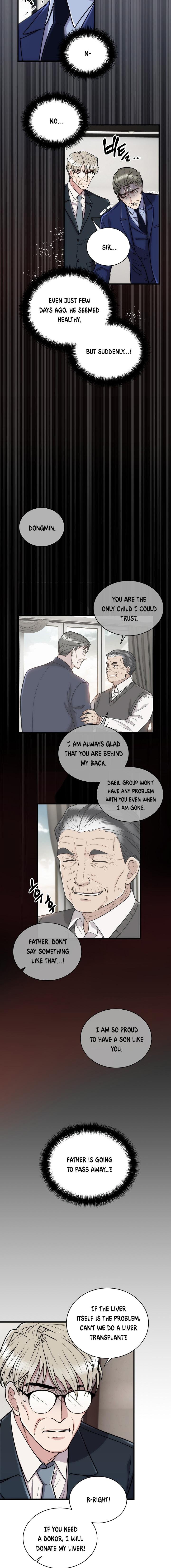 Read Medical Return (en) Manga Online