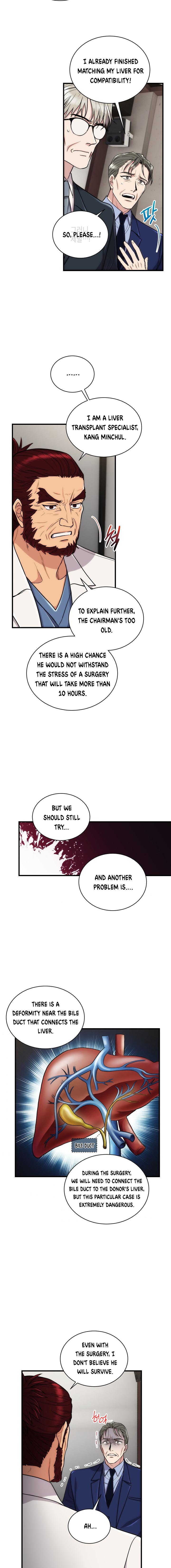 Read Medical Return (en) Manga Online