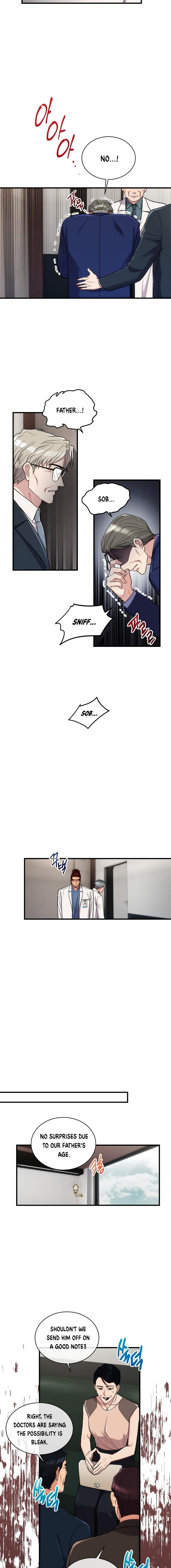 Read Medical Return (en) Manga Online