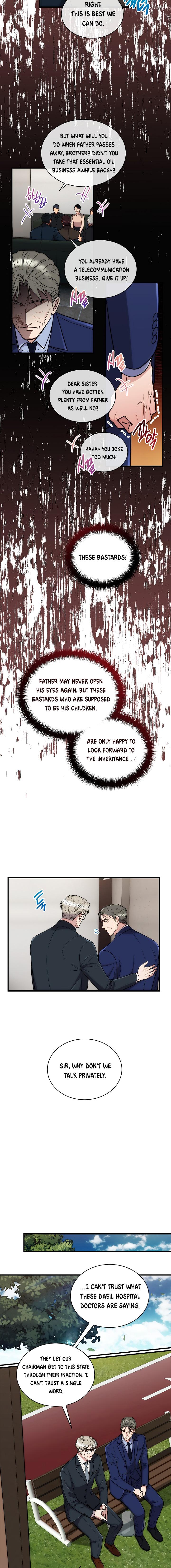 Read Medical Return (en) Manga Online