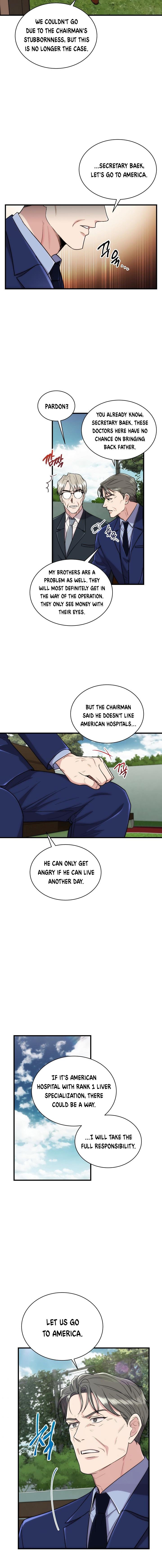 Read Medical Return (en) Manga Online