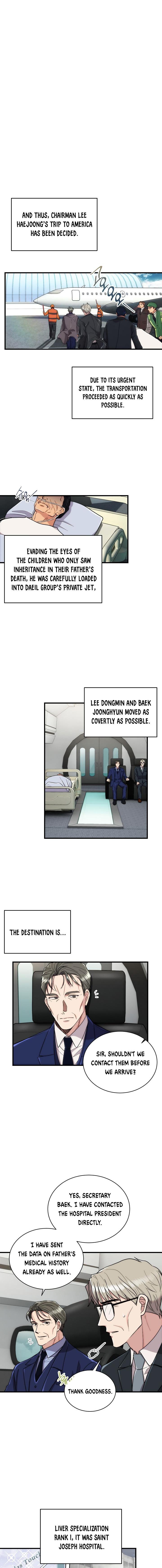 Read Medical Return (en) Manga Online