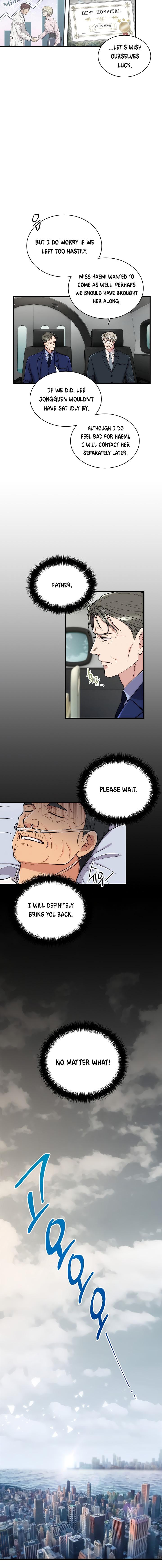 Read Medical Return (en) Manga Online