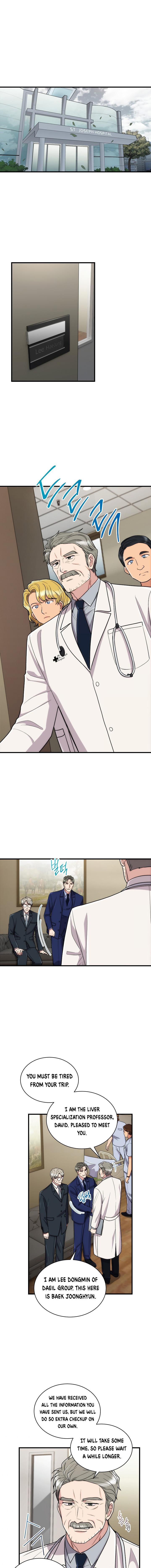 Read Medical Return (en) Manga Online