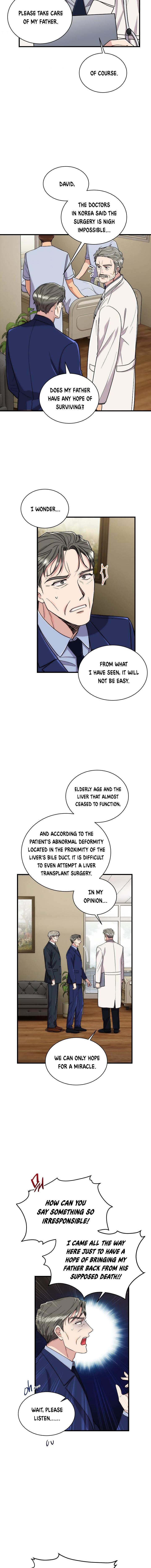 Read Medical Return (en) Manga Online