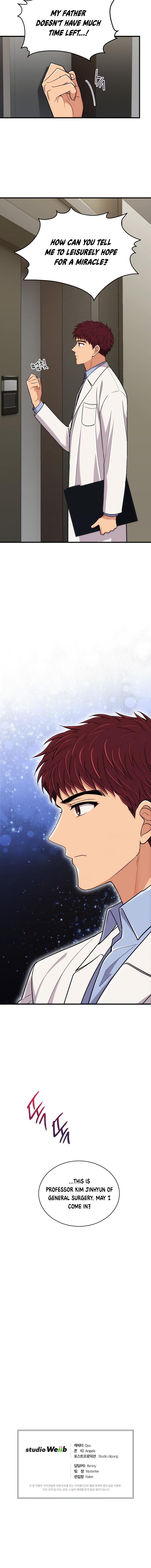 Read Medical Return (en) Manga Online