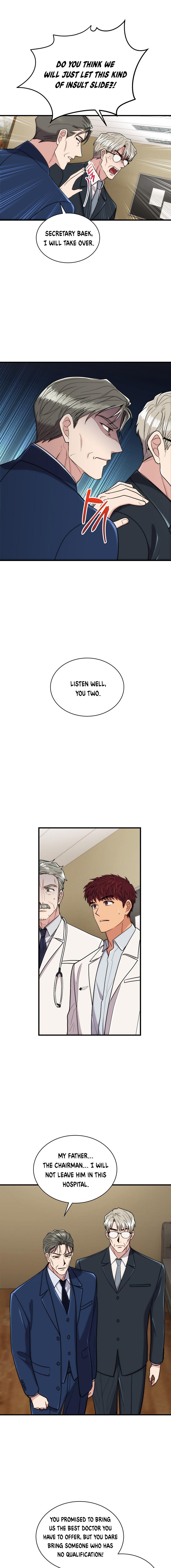 Read Medical Return (en) Manga Online