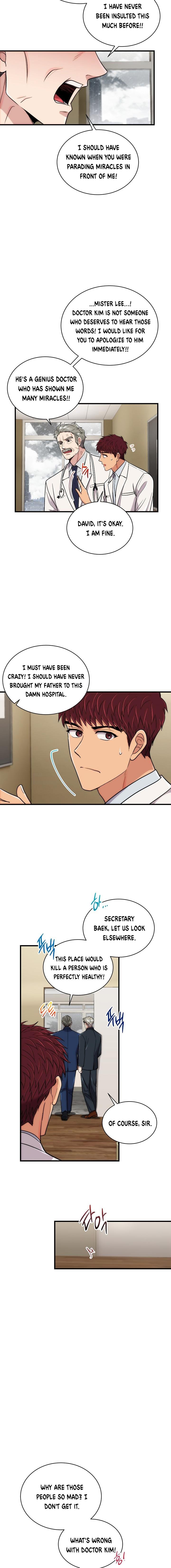 Read Medical Return (en) Manga Online