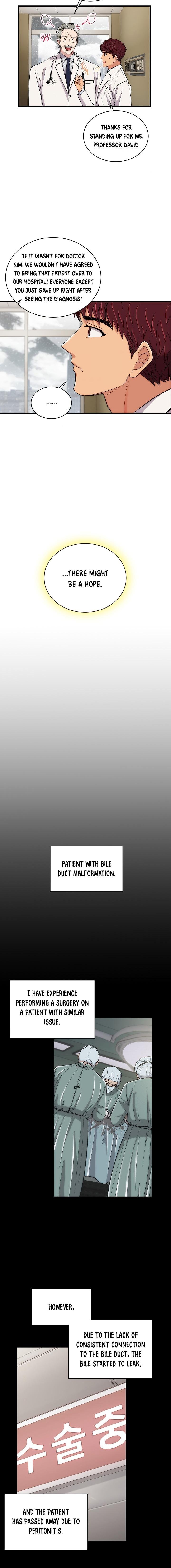 Read Medical Return (en) Manga Online