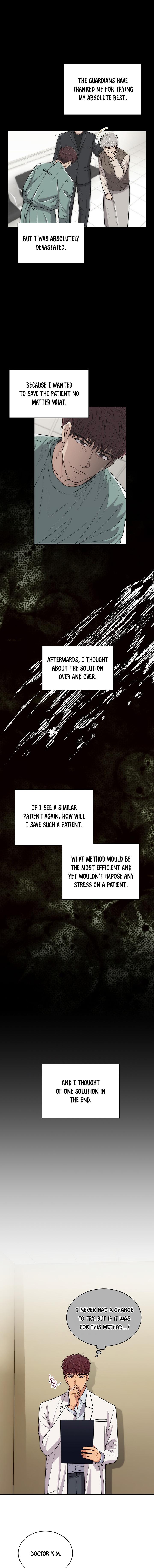 Read Medical Return (en) Manga Online