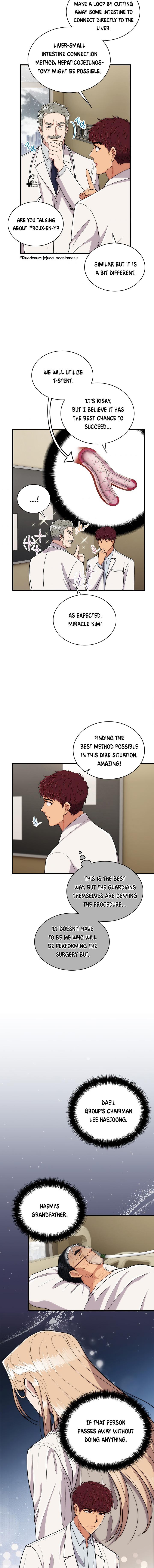 Read Medical Return (en) Manga Online
