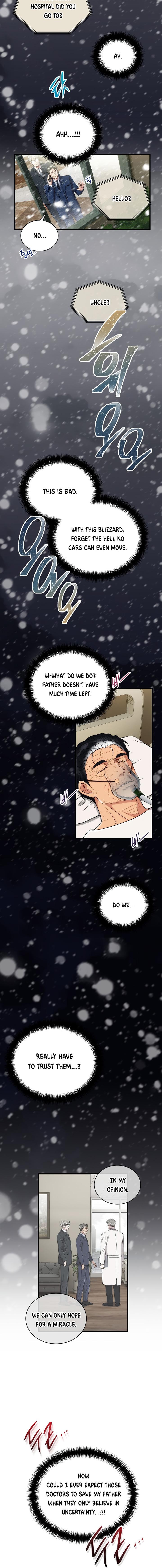 Read Medical Return (en) Manga Online