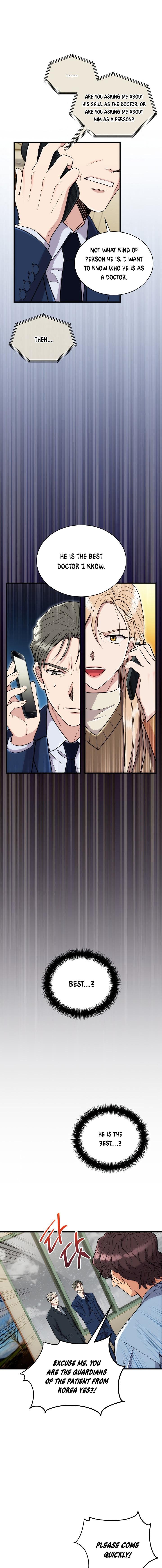 Read Medical Return (en) Manga Online