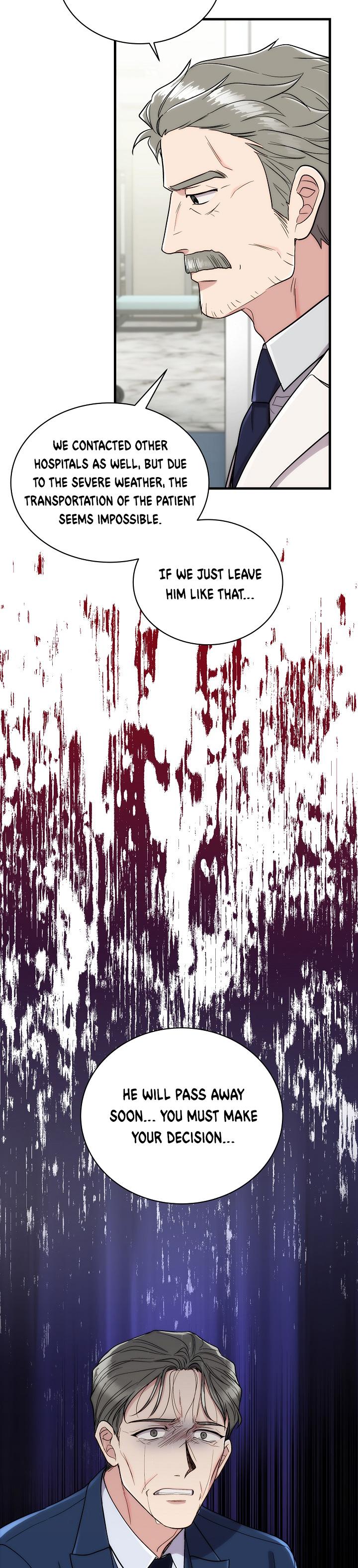 Read Medical Return (en) Manga Online