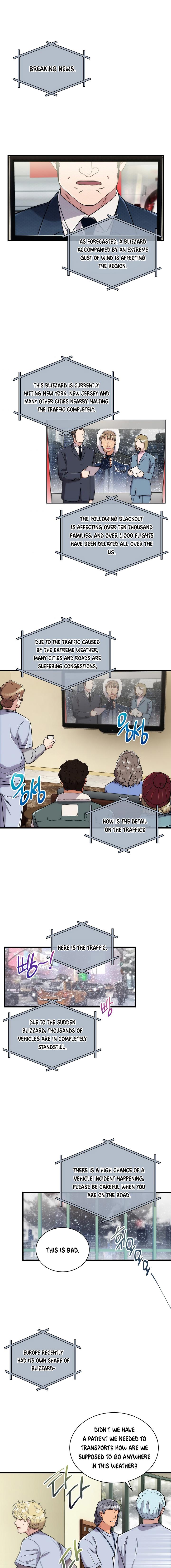 Read Medical Return (en) Manga Online