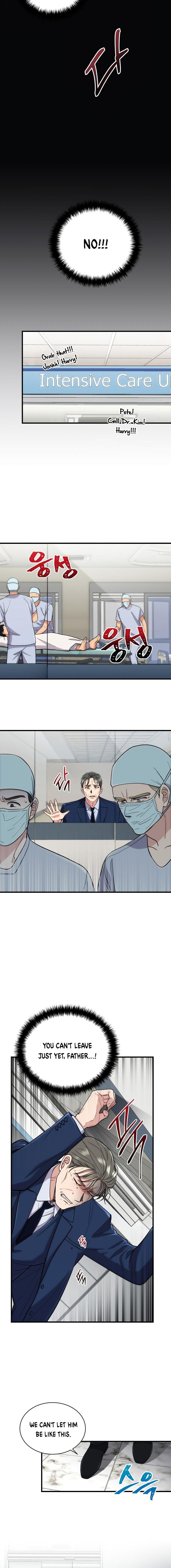 Read Medical Return (en) Manga Online