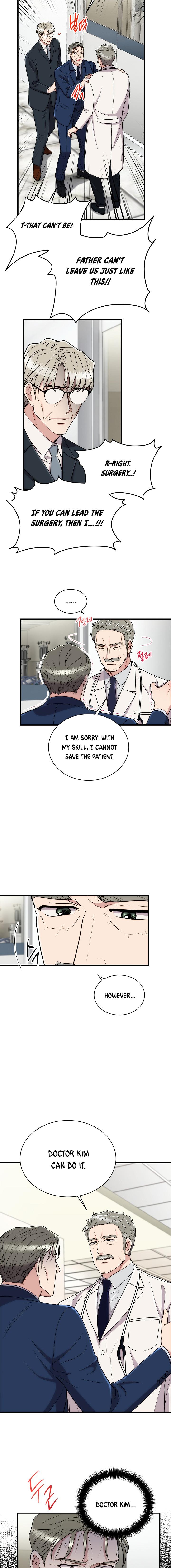 Read Medical Return (en) Manga Online