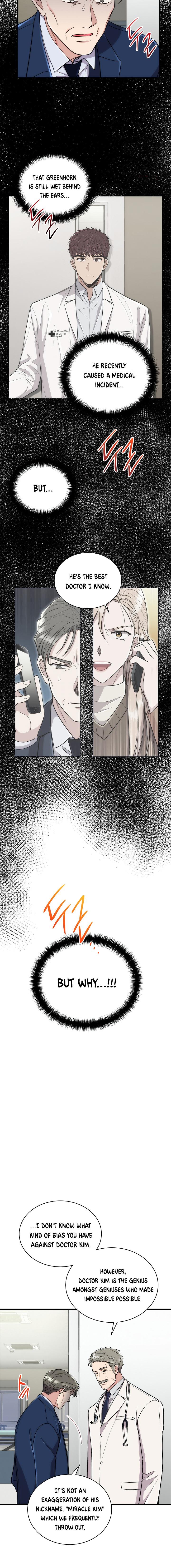 Read Medical Return (en) Manga Online