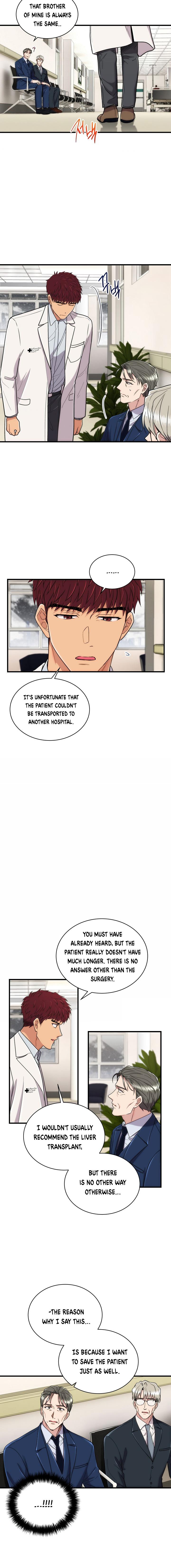 Read Medical Return (en) Manga Online