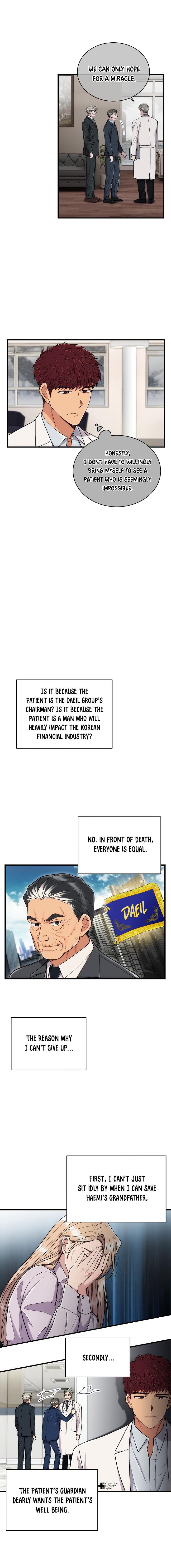 Read Medical Return (en) Manga Online