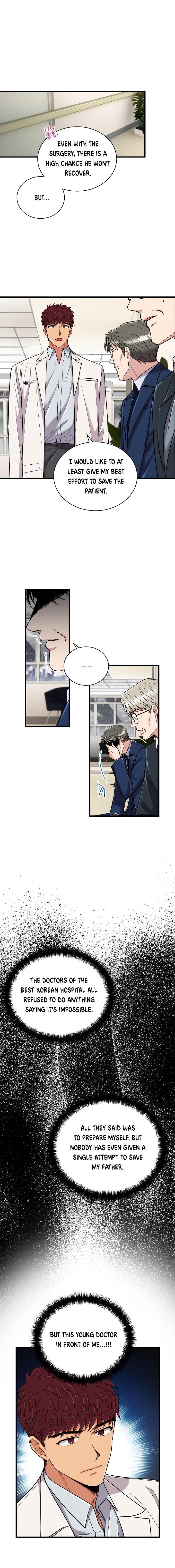 Read Medical Return (en) Manga Online