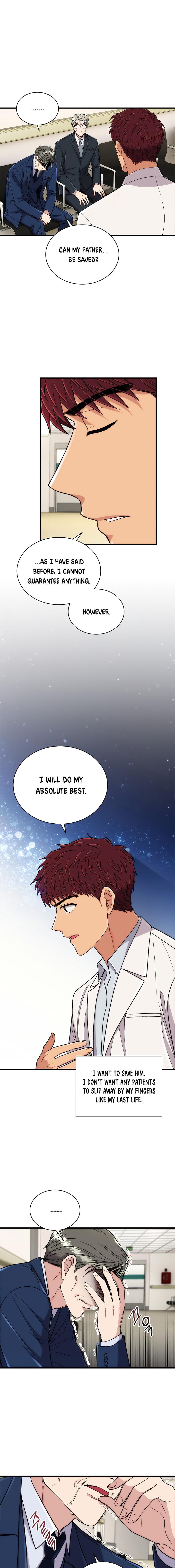 Read Medical Return (en) Manga Online