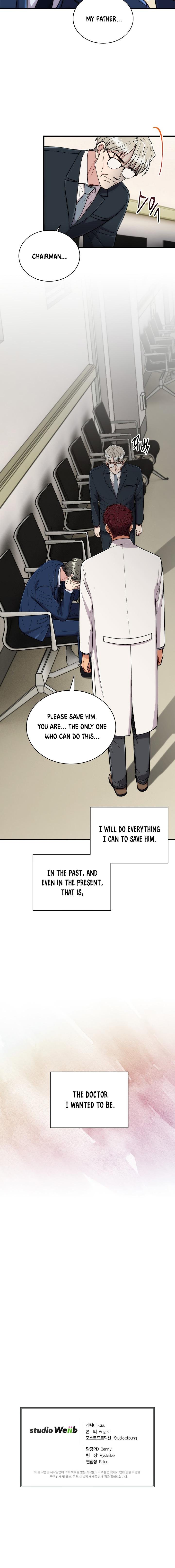 Read Medical Return (en) Manga Online