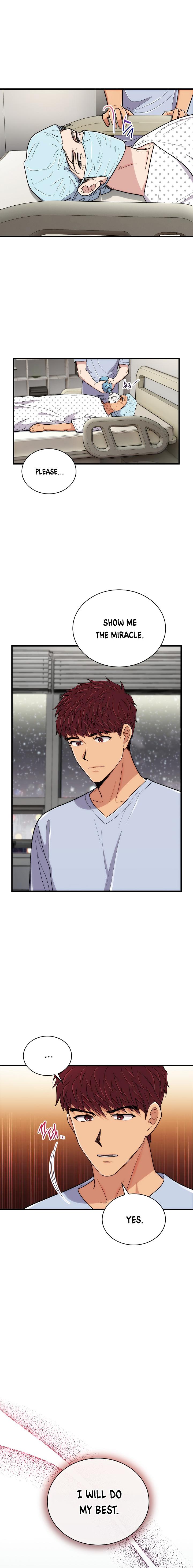 Read Medical Return (en) Manga Online