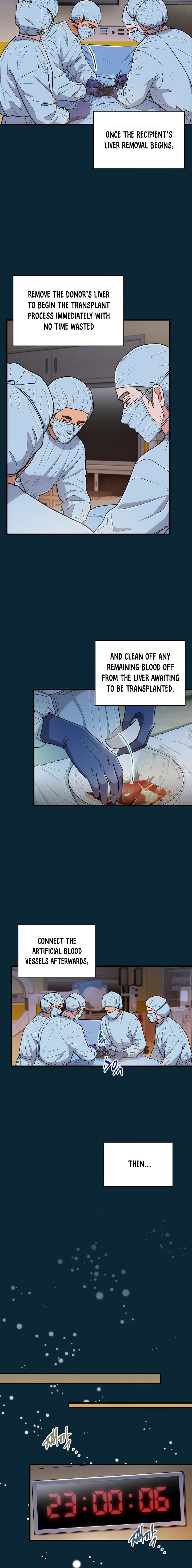 Read Medical Return (en) Manga Online