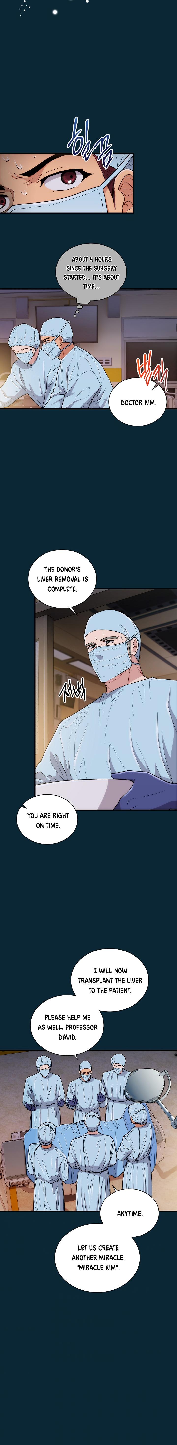 Read Medical Return (en) Manga Online