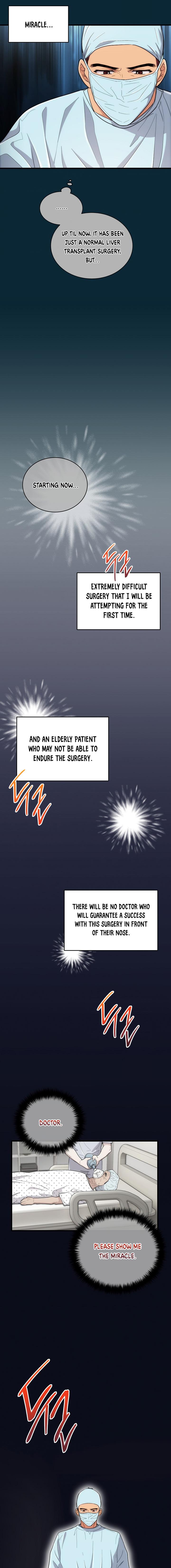 Read Medical Return (en) Manga Online