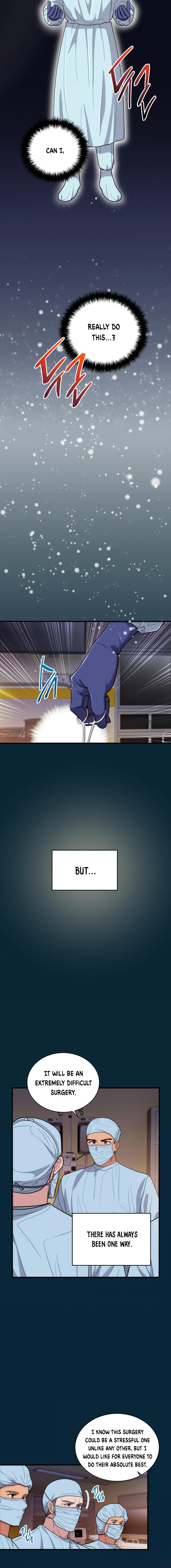 Read Medical Return (en) Manga Online