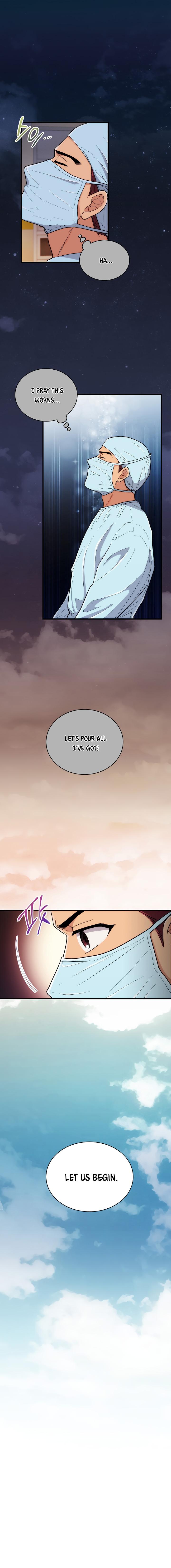 Read Medical Return (en) Manga Online