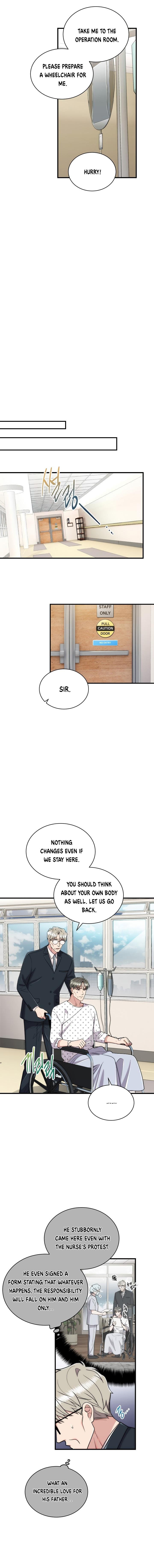 Read Medical Return (en) Manga Online