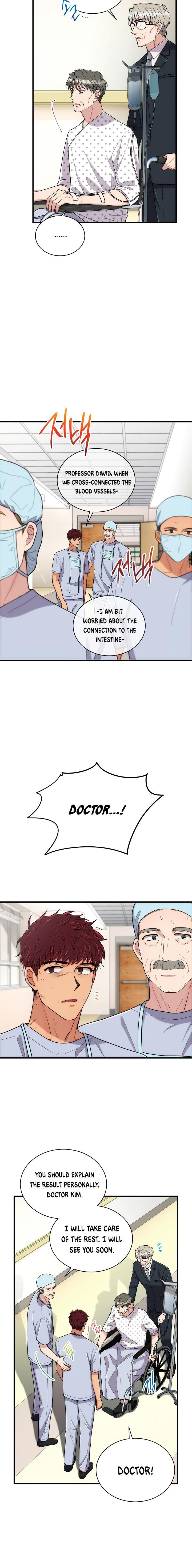 Read Medical Return (en) Manga Online