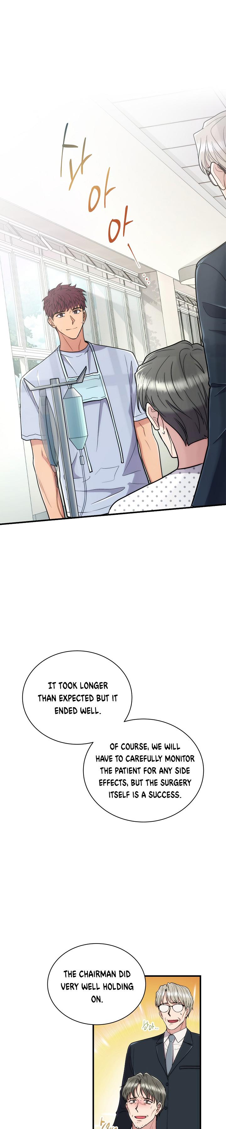 Read Medical Return (en) Manga Online
