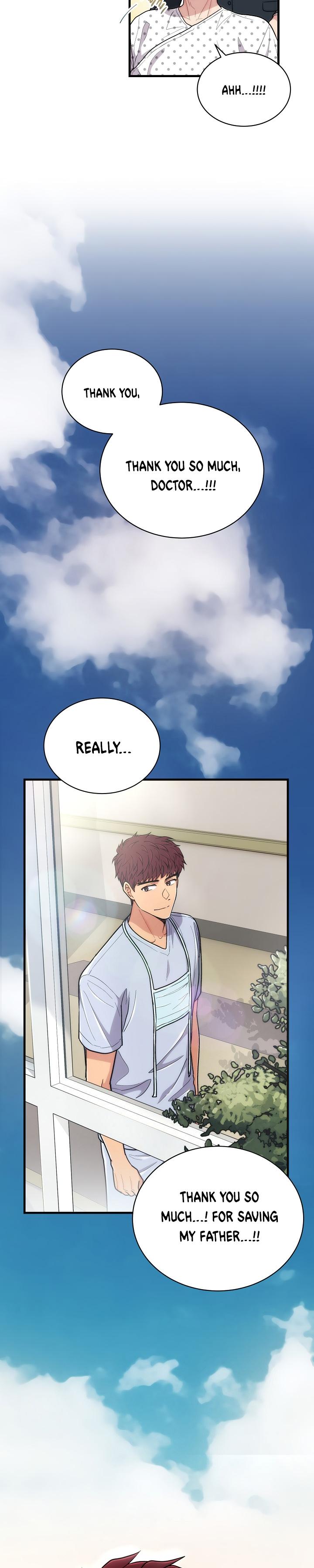 Read Medical Return (en) Manga Online