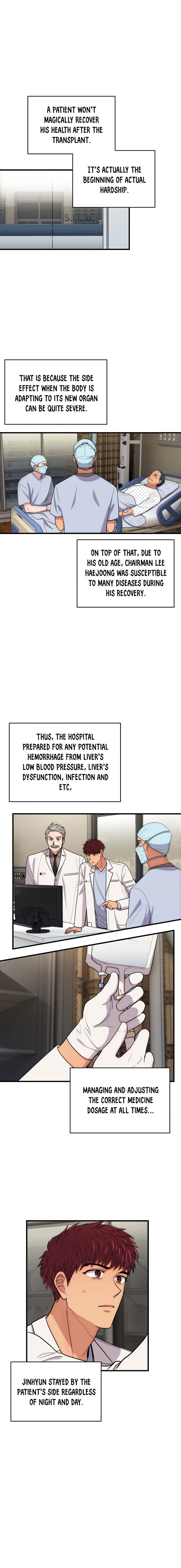Read Medical Return (en) Manga Online